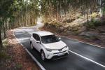 Toyota RAV4 Hybrid 2015 года (WW)